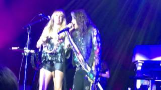 Steven Tyler Houston I Make My Own Sunshine  Friday July 29, 2016 Houston TX