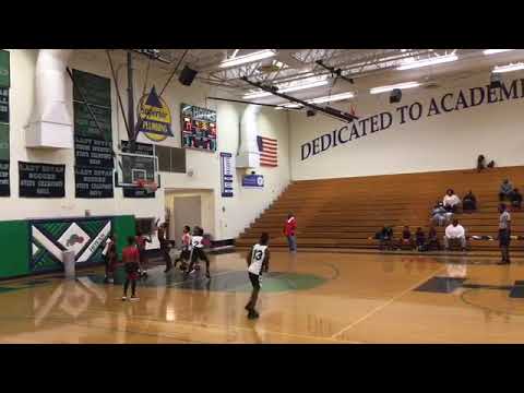 Birmingham Blaze(AL) triumphant over Team Power, 52-48 - Hoop Quest Atlanta Tipoff Classic