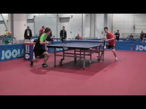 Seth Pech 2016 US Open Points