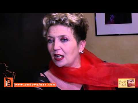 Intervista a Rossana Casale @ Hotel Plaza Padova