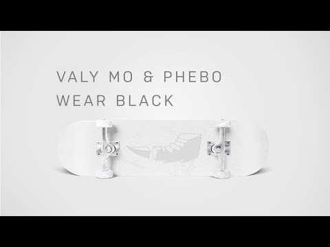 Video thumbnail for Wear Black
