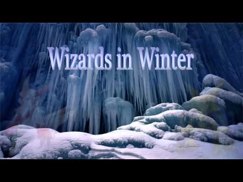 Wizards in Winter 1 Hour Loop - Trans-Siberian Orchestra Extension