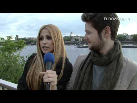 Ell & Nikki (Azerbaijan) Interview with the winners of the 2011 Eurovision Song Contest