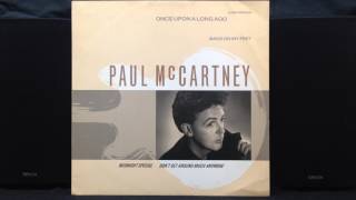 Paul McCartney BACK ON MY FEET