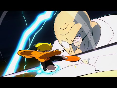 What if SANJI was animated like ZORO 🔥⚔️ | One Peak | Fan animation