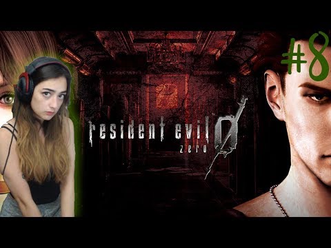 MY WORST FEAR! - Resident Evil 0 Remastered Gameplay Walkthrough - Part 8