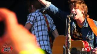 Never Shout Never - "I Love You 5" Live in HD! at Warped Tour 2010