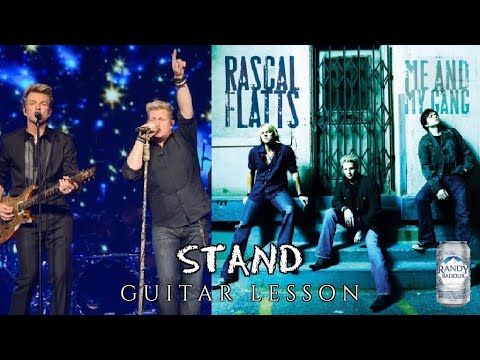 Stand - Rascal Flatts