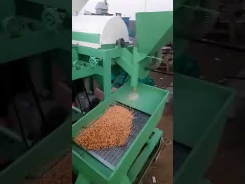 F2C Mini Dal Mill Solution