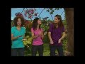 Kids CBC Live Segment Doing The Dishes 2006