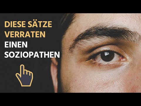 Soziopathen erkennen - 6 typische Sätze, die Soziopathen sagen!