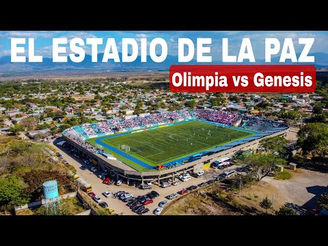 Visité la CIUDAD DE LA PAZ y me encontré con el CLUB OLIMPIA