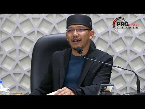 (🔴LIVE) 19-09-2026 Ustaz Qarni Edrus: 1000 Amalan Sunnah Sehari-Hari (Siri 51)