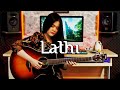 Weird Genius Ft Sara Fajira Lathi Fingerstyle Guitar Cover Josephine Alexandra