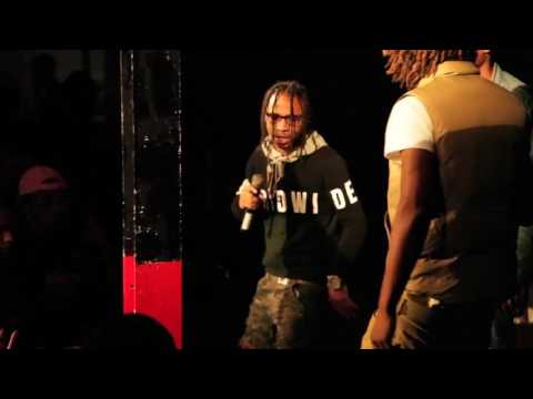 RixhThreat Performs at Coast 2 Coast LIVE | Richmond, VA All Ages Edition 1/25/17