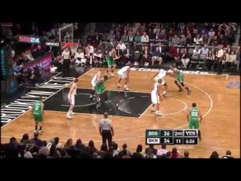 Evan Turner Highlights vs Brooklyn Nets (19 pts, 10 reb, 12 ast)