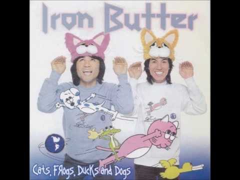 Iron Butter - Barbed Wire Floss