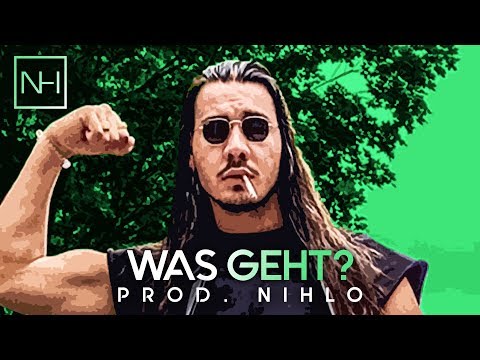 APACHE 207 x RAF CAMORA Type Beat 😎Was Geht?😎 [prod. NIHLO] | BOUNCY 90s  POP Beat 2020