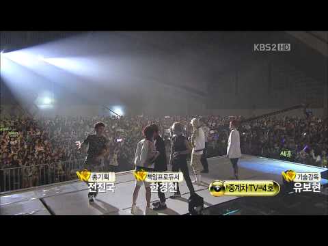 .:1080P:. 120831 All Artists - Run To You (Ending)