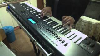 CRADLE OF FILTH - Creatures that Kissed in Cold Mirrors (Keyboard Cover)