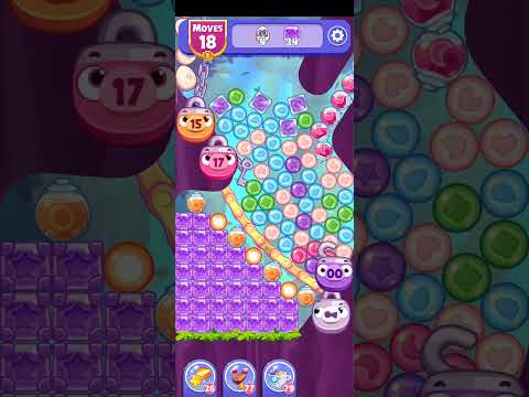 Angry birds Dream blast - extreme level 945