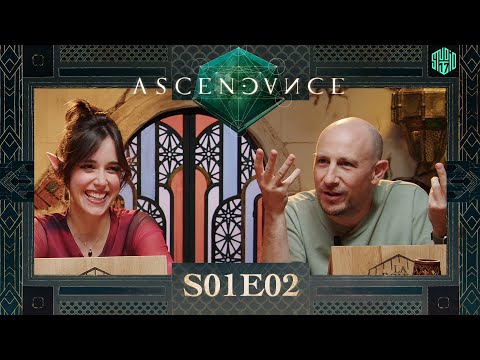 Ascendance - S01E02 - L'oasis Shabati