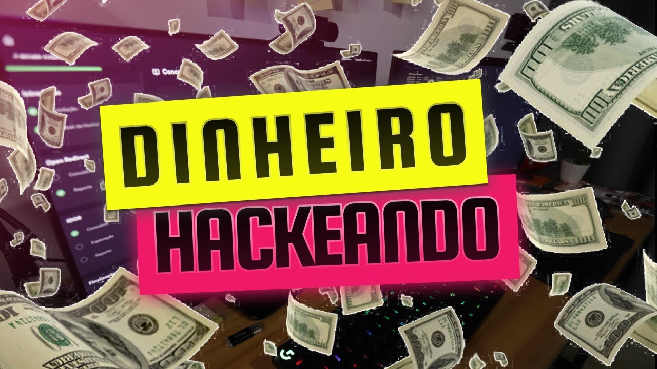 4 Formas de Jovens ganharam dinheiro Hackeando