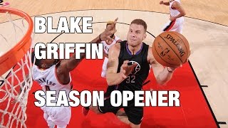 Blake Griffin - Los Angeles Clippers
