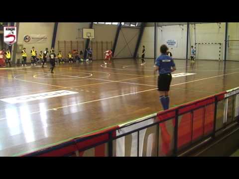 Kaos Futsal - Calcio a 5 Rimini 7-4