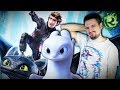 Видеообзор Как приручить дракона 3 от Культас