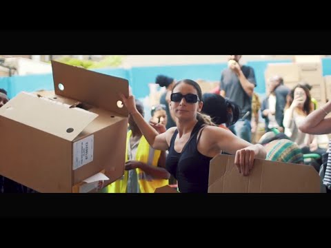 Kalada - Lonely World (Grenfell Tribute) [Music Video] | GRM Daily