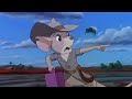 What Happened To Jake In The Rescuers Down Under
