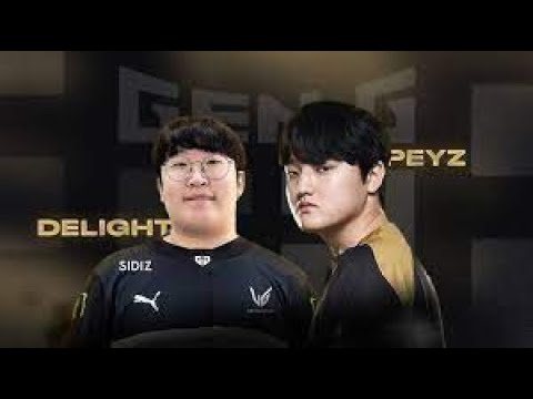 Gen Delight Going Wild With Thresh