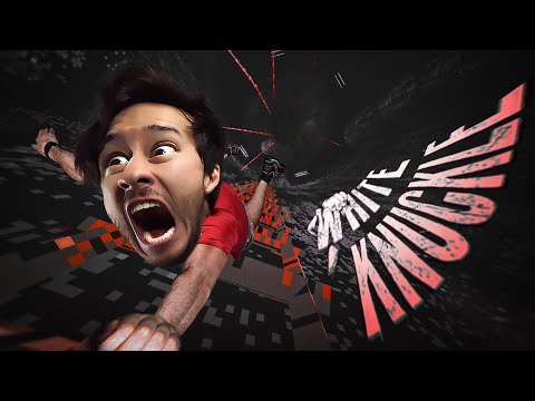 MY NEW FAVORITE HORROR GAME | White Knuckle