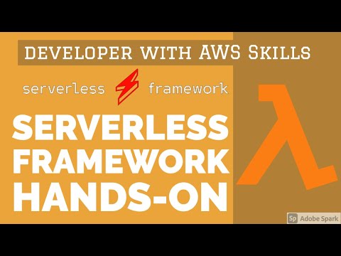 AWS Serverless Lambda api gateway and dynamo DB 01
