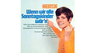 Heintje - Schön sind die Märchen vergangener Zeit