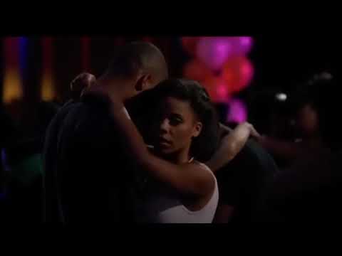 Love and basketball scene. I wanna be you’re man scene. Omar Epps, and Sanaa Lathan.