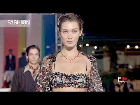 MISSONI Spring 2020 Milan - Fashion Channel
