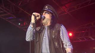 Faster Pussycat - Babylon - LIVE on Monsters of Rock Cruise