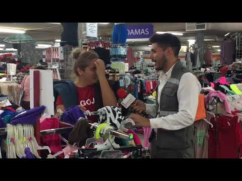 CIERRE DE LA TIENDA AGUILA, LIQUIDACIÓN