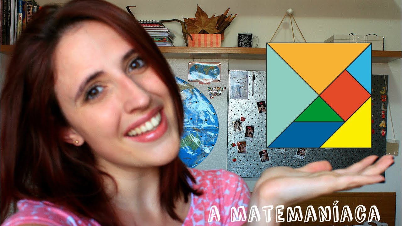 TUTORIAL: COMO FAZER UM TANGRAM