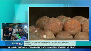 Download lagu Harga Kelapa Parut Meroket, Pedagang Histeris - FAKTA 62 mp3 Download lagu Harga Kelapa Parut Meroket, Pedagang Histeris - FAKTA 62 mp3