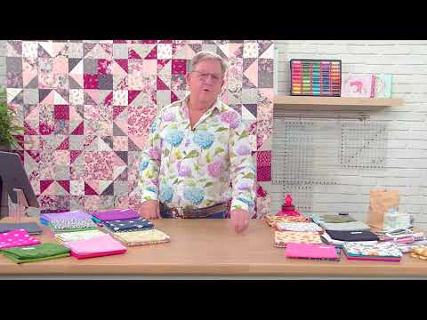 Sewing Street– 21/11/2021 – Riley Blake Exquisite Quilt & Woollen Flannel Quilt with Emma Bradford