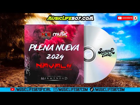 #PLENAS #NUEVA #MIX #2024 🔥 - DJ NAVALO | #MUSICLIFE507