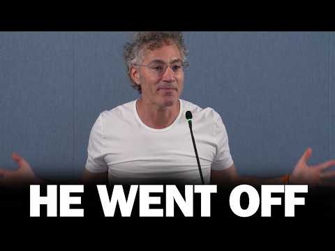 Alex Karp Leaves Audience Speechless on Palantir's Q3 Earnings Call