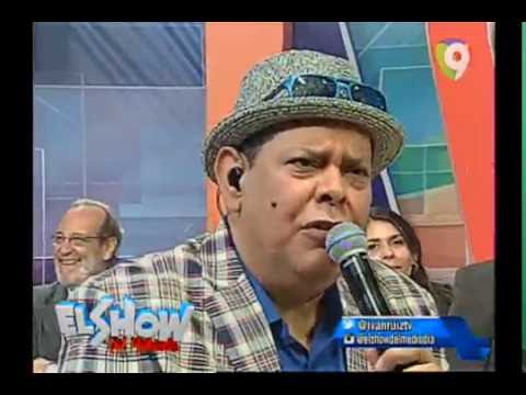 Fernando Villalona le pide perdón a su hermano Angelito Villalona