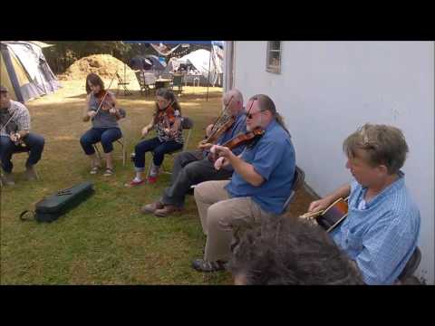 Black Pot Camp 2016 - Kevin and Tom's Swing Class