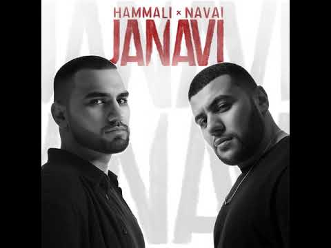 HammAli и Navai - Janavi (альбом).