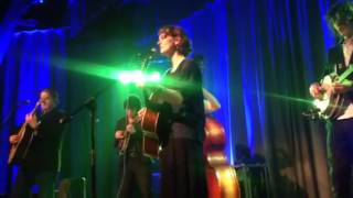 Laura Cantrell with Flats And Sharps