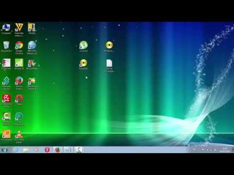 COMMENT CRÉER UN CD WINDOWS 7 BOOTABLE